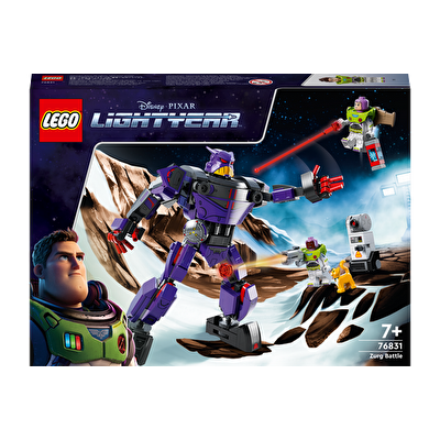 LEGO Disney And Pixar's Lightyear Zurg Savaşı 76831