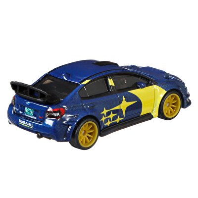Hot Wheels Boulevard Premium Arabalar 1:64 2019 Subaru WRX STI GRL97