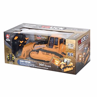 Kumandalı Şarjlı Dozer