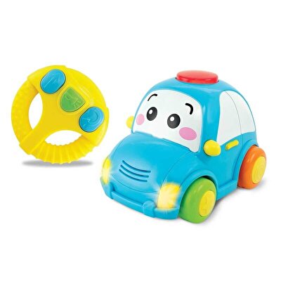 Winfun Uzaktan Kumandalı Işıklı Mini Vın Vın