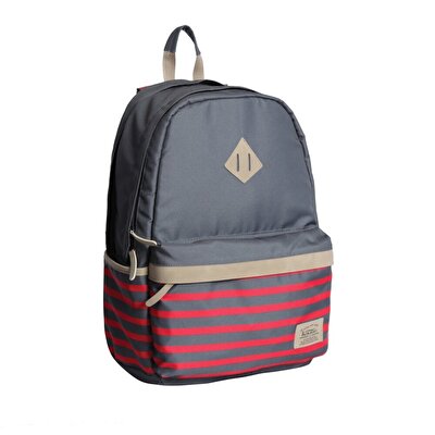 Kaukko Bold Sırt Çantası Gri