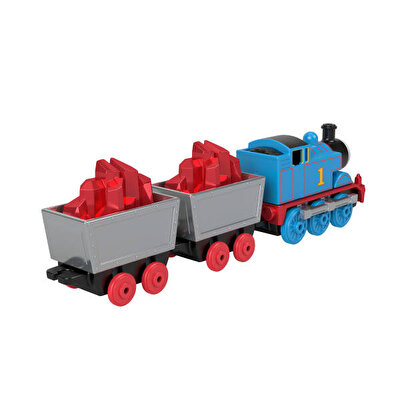 Fisher Price Thomas ve Arkadaşları Mattel'in 80 Yılı Treni JFV72