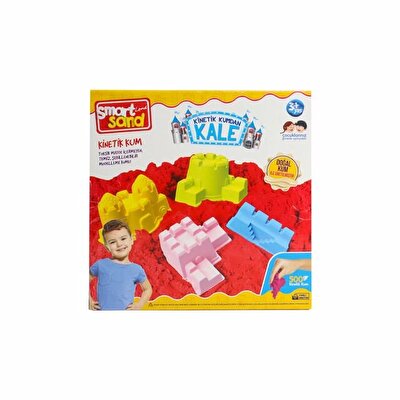 Kale Kinetik Kum Seti 500 Gr