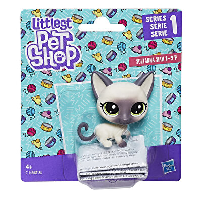 Littlest Pet Shop Tekli Minişler