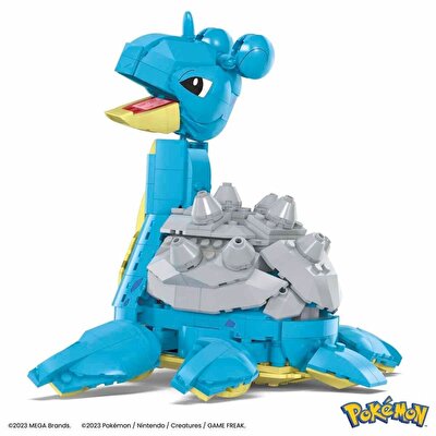 Mega Pokemon Lapras