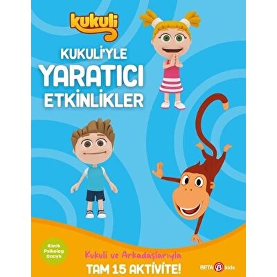 Kukuli’yle Yaratıcı Etkinlikler 3