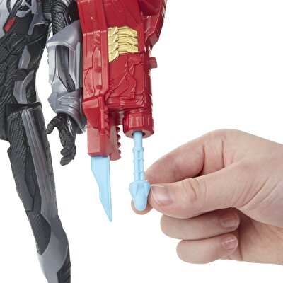 Marvel Avengers Endgame Titan Hero Power Fx Iron Man Figür E3298