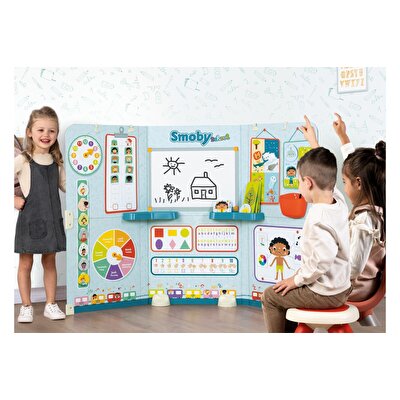 Smoby Okul Sınıfı Rol Yapma Oyun Seti
