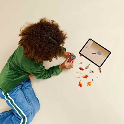 LEGO Ninjago Kai’nin Ejderha Robotu Savaş Paketi 71851