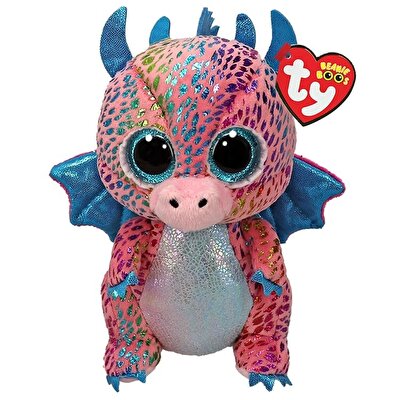 TY Beanie Boo's Flint Dragon 15 Cm