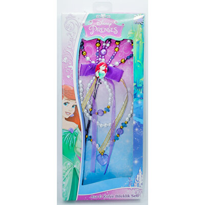 Kolye Bileklik Asa Seti 4