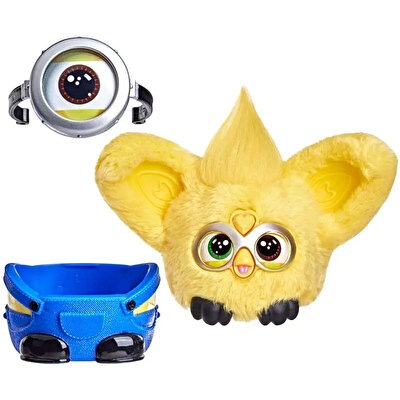 Furby Furblet Minions Gold G3606