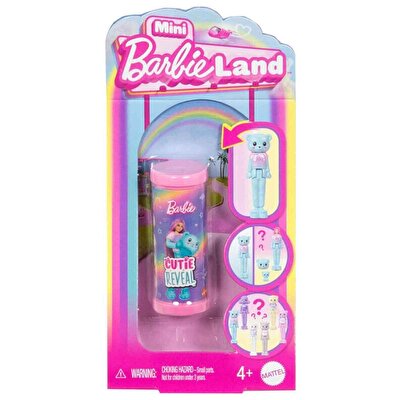 Barbie Mini Barbieland Cutie Reveal Sürpriz Paket JCR15