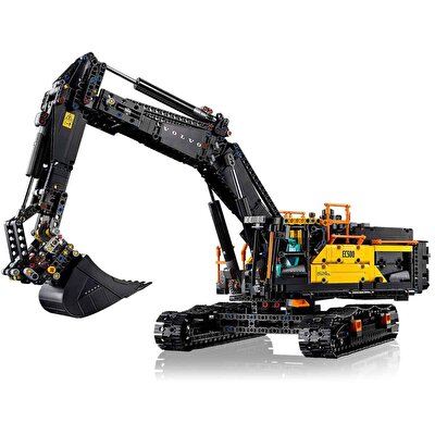LEGO Technic Volvo EC500 Hybrid Ekskavatör 42215
