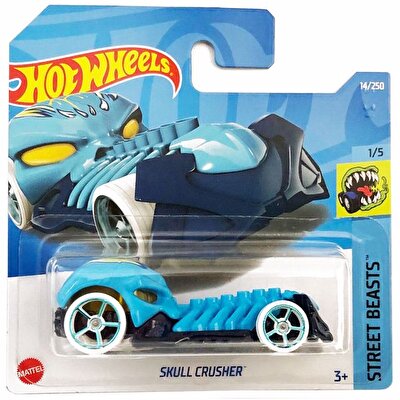 Hot Wheels Tekli Arabalar Skull Crusher HCW75