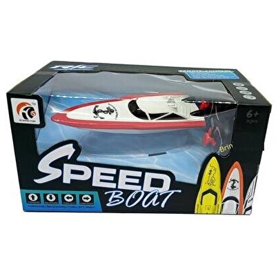 Uzaktan Kumandalı Sürat Teknesi