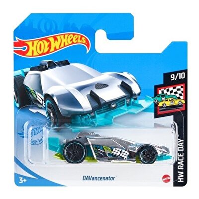 Hot Wheels Tekli Arabalar DAVancenator GRX54