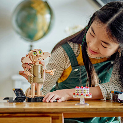 LEGO Harry Potter Ev Cini Dobby 76421