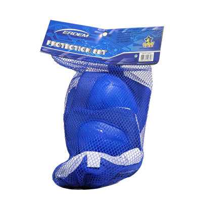 Koruyucu Set Mavi DDB-01