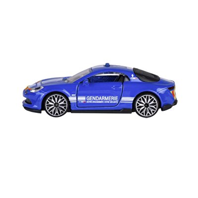 Majorette Rescue World Premium Serisi Model Araçlar Alpine A110 S