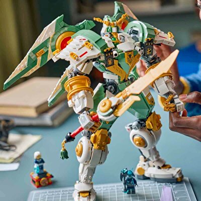 LEGO NINJAGO Lloyd'un Titan Robotu 15. Yıl Dönümü 71860