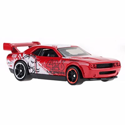 Hot Wheels Tekli Arabalar Dodge Challenger Drift Car HCX80