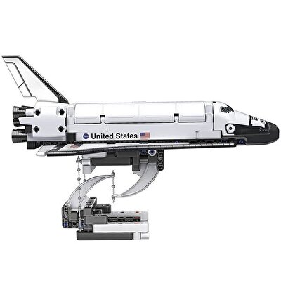 Clementoni Mekanik Laboratuvar Nasa Uzay Mekiği