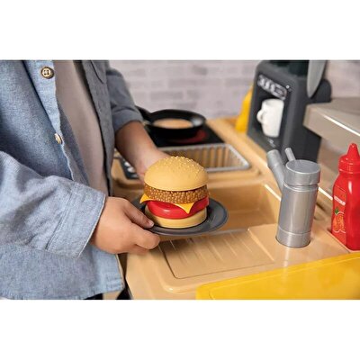 Smoby Yemek Köşesi Restoran Seti