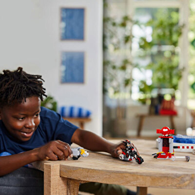 LEGO Shadow the Hedgehog Kaçışı 76995