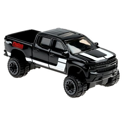 Hot Wheels Tekli Araba '19 Chevy Silverado Trail Boss LT GHF49