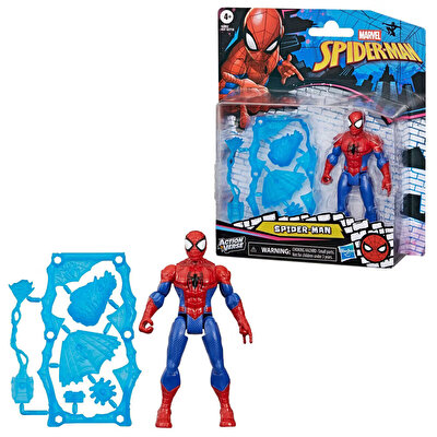 Marvel Spider Man Aksiyon Figürü G2852