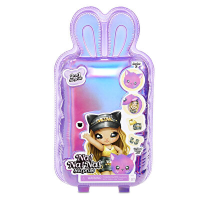 Na! Na! Na! Sürpriz Peluş Seri 3