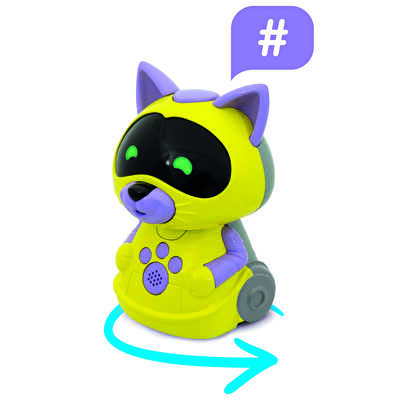Coding Lab Pet_Bits Kedi