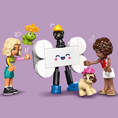 LEGO Friends Evcil Hayvan Aksesuar Kamyoneti 42678