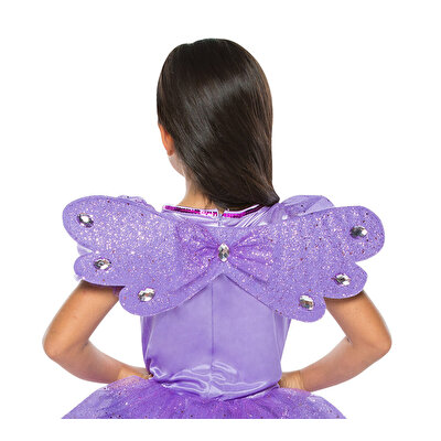 My Little Pony Twilight Sparkle Kostüm 4-6 Yaş