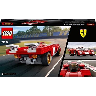 LEGO SPEED FERRARI
