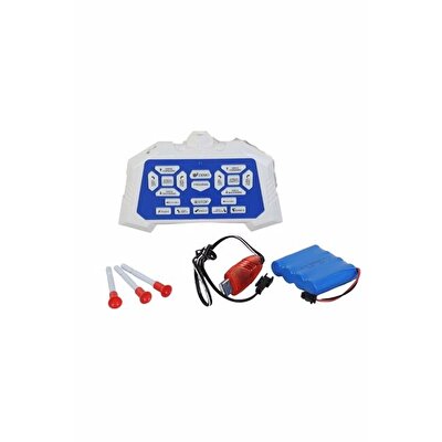 Uzaktan Kumandalı Sensörlü Crazon Robot