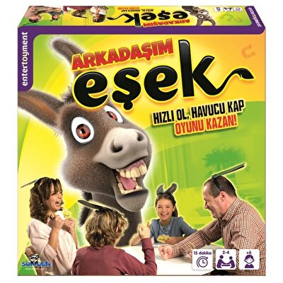 Arkadaşım Eşek