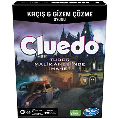 Hasbro Cluedo Escape F5699
