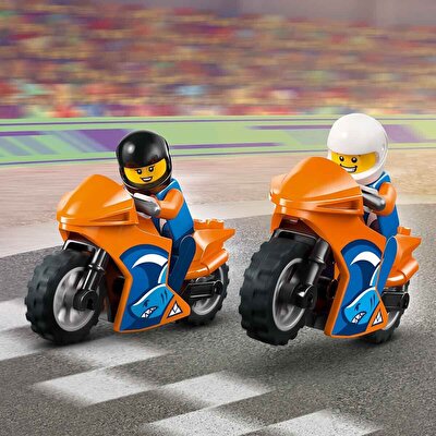 LEGO City Motosiklet Taşıyıcı 60491
