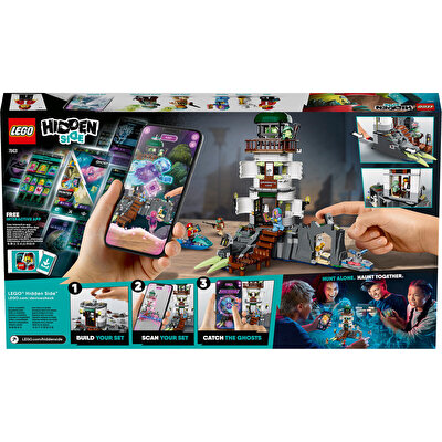 LEGO Hidden Side Karanlık Feneri 70431