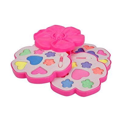 Papatya Kutulu Üçlü Makyaj Seti LMN076