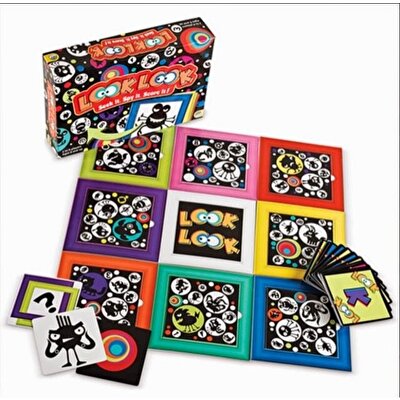 Pal Look Look (Bak Bak)