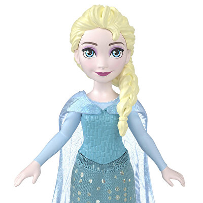 Disney Karlar Ülkesi Elsa ve Anna Mini Bebekler Elsa HPD45
