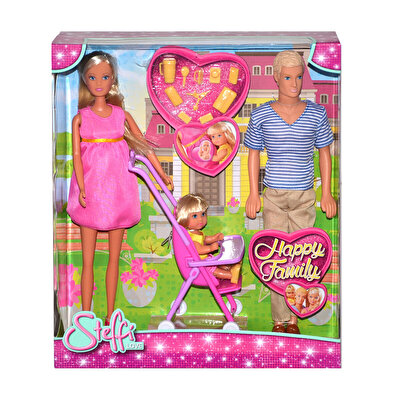 Steffi Love Happy Family