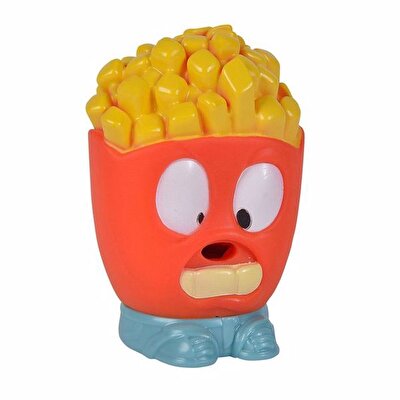 Sürpriz Slime Gang Squeeze Figür Patates Kızartması