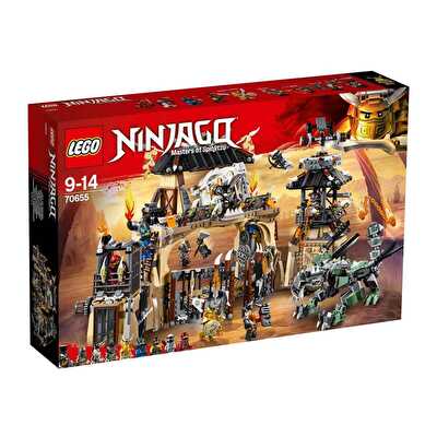 Lego Ninjago Ejderha Çukuru Macerası 70655