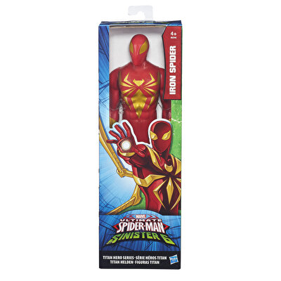 Spider Man Titan Hero Figür B5754