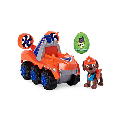 Paw Patrol Sürpriz Dino Rescue Deluxe Araçlar Zuma