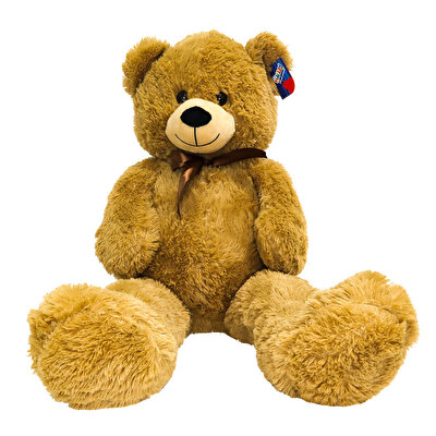 Uzun Ayı Peluş Kahverengi 100 cm.